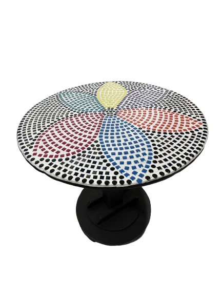 Mosaic Table
